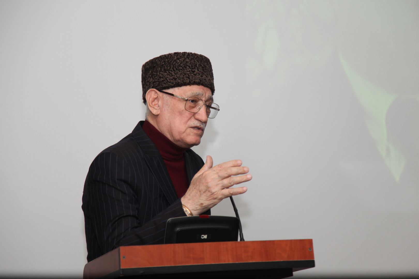 Фильмы Тофига Исмаилова в летописи азербайджанского кино (ФОТО)