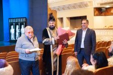 Юбилей Кязыма Абдуллаева в  образе могущественного правителя Карабахского ханства (ФОТО)