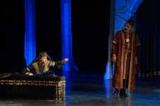 Юбилей Кязыма Абдуллаева в  образе могущественного правителя Карабахского ханства (ФОТО)