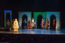 Юбилей Кязыма Абдуллаева в  образе могущественного правителя Карабахского ханства (ФОТО)