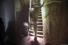 В Баку открылась выставка "По следам прошлых поколений" Школы Современного Искусства YARAT (ФОТО)