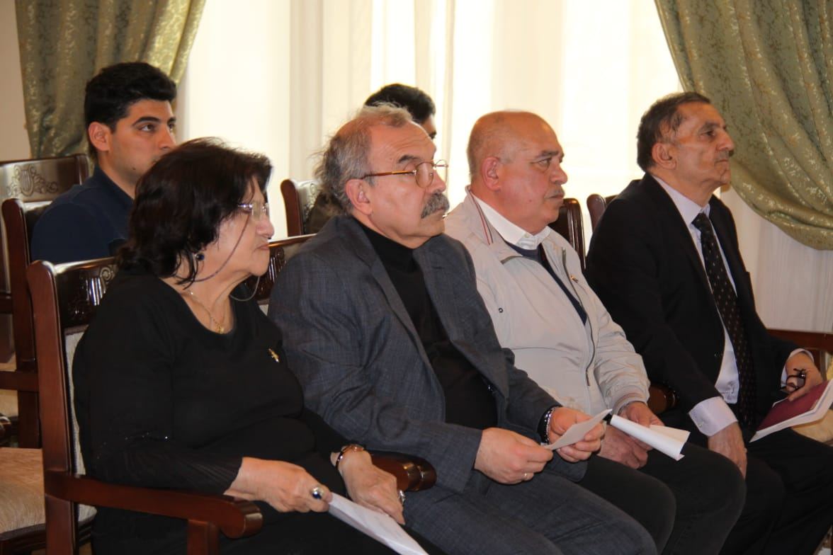 Вечер памяти композитора Наргиз Шафиевой – музыка в сердцах... (ФОТО)