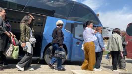 Делегация ТЮРКСОЙ по делам ЮНЕСКО прибыла в город Шуша (ФОТО)