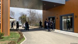 Делегация ТЮРКСОЙ по делам ЮНЕСКО прибыла в город Шуша (ФОТО)