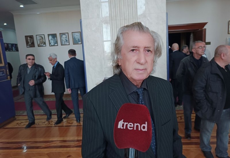 Я отдал искусству около 65 лет жизни, а меня даже не пригласили на выборы председателя Союза кинематографистов – Рафиг Азимов