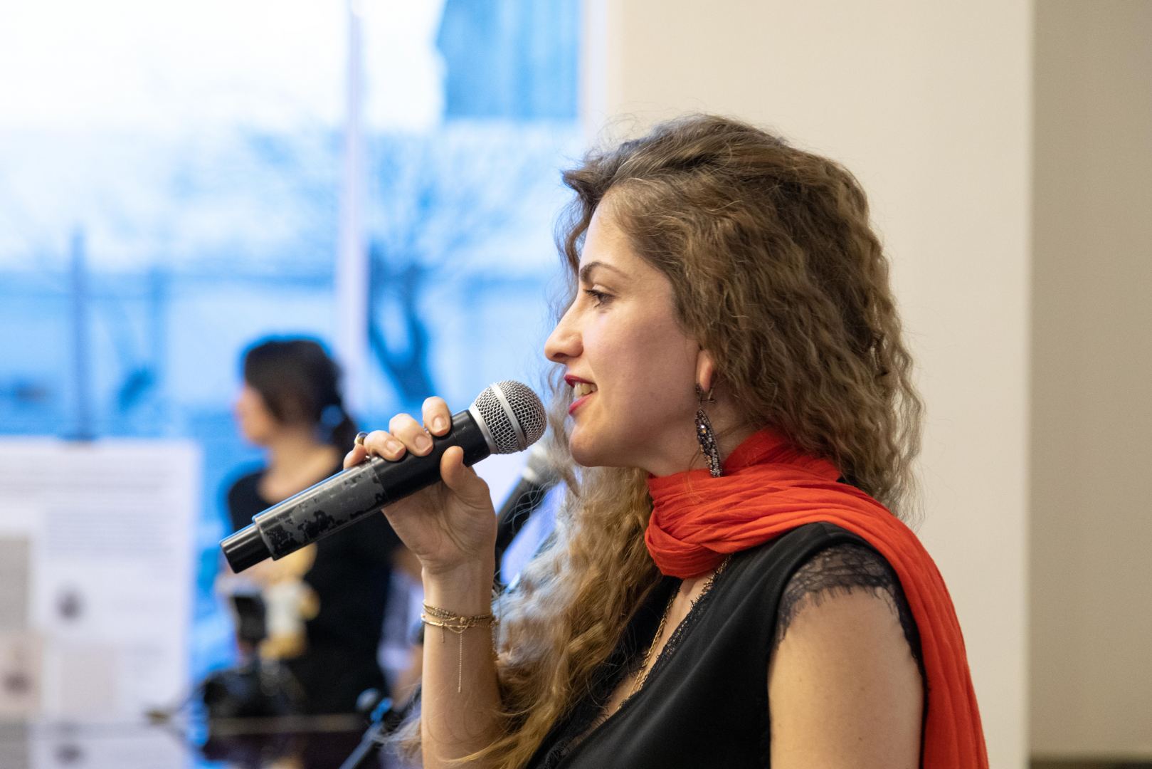 В Баку прошла встреча с народным артистом России Юрием Назаровым (ФОТО)