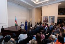 В Баку прошла встреча с народным артистом России Юрием Назаровым (ФОТО)