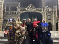 Успех азербайджанского дирижера в России (ФОТО)