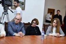 В Баку подписан меморандум в рамках продвижения тюркской культуры на международной арене (ФОТО)