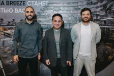 В Баку состоялись promo weekend и премьера красочного фильма о Sea Breeze Resort (ВИДЕО, ФОТО)