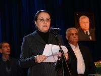 Народного артиста Азера Пашу Нематова аплодисментами проводили в последний путь (ВИДЕО, ФОТО)