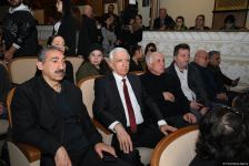 Народного артиста Азера Пашу Нематова аплодисментами проводили в последний путь (ВИДЕО, ФОТО)