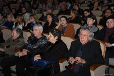 Народного артиста Азера Пашу Нематова аплодисментами проводили в последний путь (ВИДЕО, ФОТО)