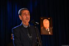 Народного артиста Азера Пашу Нематова аплодисментами проводили в последний путь (ВИДЕО, ФОТО)