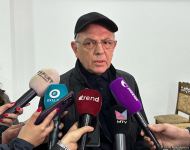 В Баку проходит церемония прощания с народной артисткой Азербайджана Ираной Тагизаде (ФОТО)