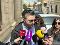 В Баку проходит церемония прощания с народной артисткой Азербайджана Ираной Тагизаде (ФОТО)