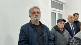 В Баку проходит церемония прощания с народной артисткой Азербайджана Ираной Тагизаде (ФОТО)