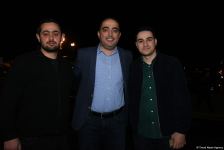 Азербайджанские гимнастки вернулись из Франции с медалями (ФОТО)