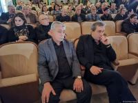 Народного артиста Азера Пашу Нематова аплодисментами проводили в последний путь (ВИДЕО, ФОТО)