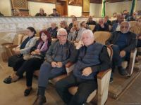 Народного артиста Азера Пашу Нематова аплодисментами проводили в последний путь (ВИДЕО, ФОТО)
