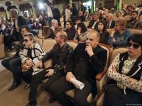 Народного артиста Азера Пашу Нематова аплодисментами проводили в последний путь (ВИДЕО, ФОТО)