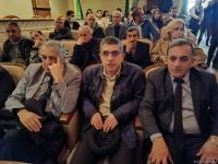 Народного артиста Азера Пашу Нематова аплодисментами проводили в последний путь (ВИДЕО, ФОТО)