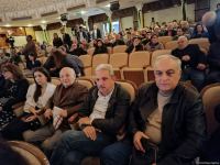 Народного артиста Азера Пашу Нематова аплодисментами проводили в последний путь (ВИДЕО, ФОТО)
