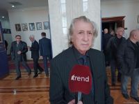 Народного артиста Азера Пашу Нематова аплодисментами проводили в последний путь (ВИДЕО, ФОТО)