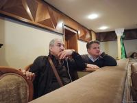 Народного артиста Азера Пашу Нематова аплодисментами проводили в последний путь (ВИДЕО, ФОТО)