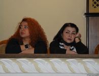 Народного артиста Азера Пашу Нематова аплодисментами проводили в последний путь (ВИДЕО, ФОТО)