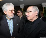 Народного артиста Азера Пашу Нематова аплодисментами проводили в последний путь (ВИДЕО, ФОТО)
