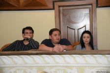 Народного артиста Азера Пашу Нематова аплодисментами проводили в последний путь (ВИДЕО, ФОТО)