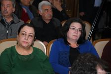 Народного артиста Азера Пашу Нематова аплодисментами проводили в последний путь (ВИДЕО, ФОТО)
