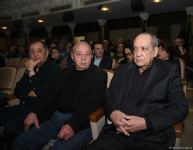 Народного артиста Азера Пашу Нематова аплодисментами проводили в последний путь (ВИДЕО, ФОТО)
