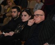 Народного артиста Азера Пашу Нематова аплодисментами проводили в последний путь (ВИДЕО, ФОТО)