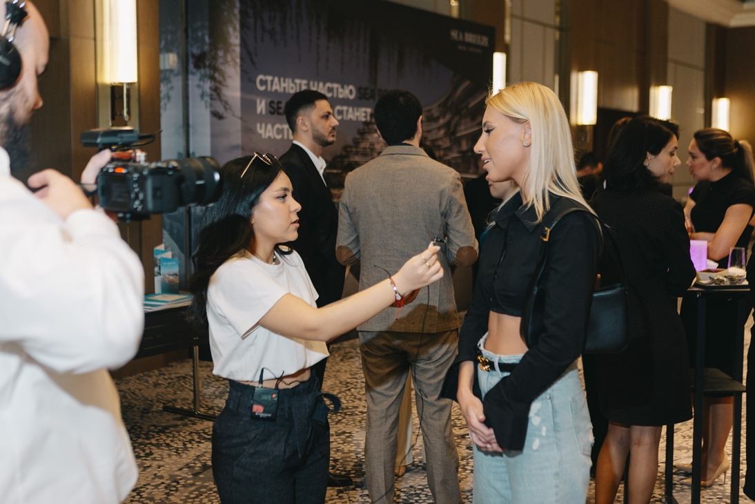 В Баку состоялись promo weekend и премьера красочного фильма о Sea Breeze Resort (ВИДЕО, ФОТО)