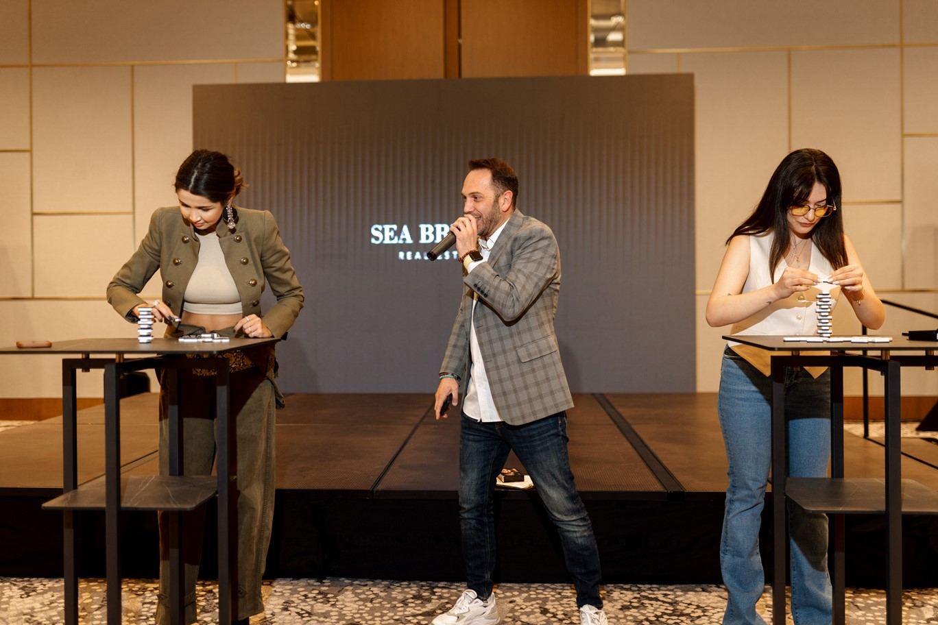 В Баку состоялись promo weekend и премьера красочного фильма о Sea Breeze Resort (ВИДЕО, ФОТО)