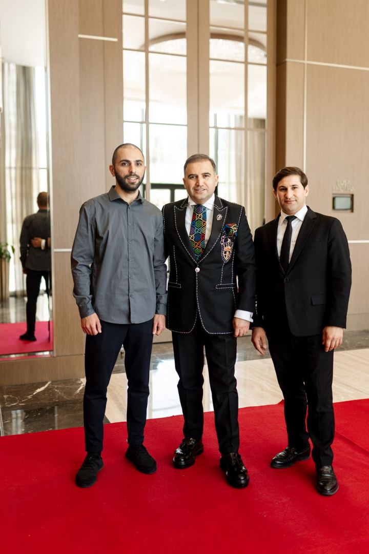 В Баку состоялись promo weekend и премьера красочного фильма о Sea Breeze Resort (ВИДЕО, ФОТО)