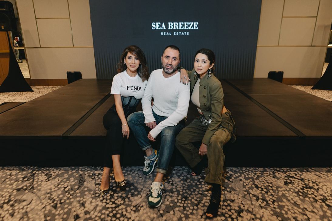 В Баку состоялись promo weekend и премьера красочного фильма о Sea Breeze Resort (ВИДЕО, ФОТО)