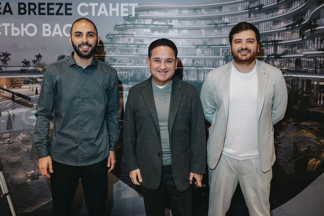 В Баку состоялись promo weekend и премьера красочного фильма о Sea Breeze Resort (ВИДЕО, ФОТО)