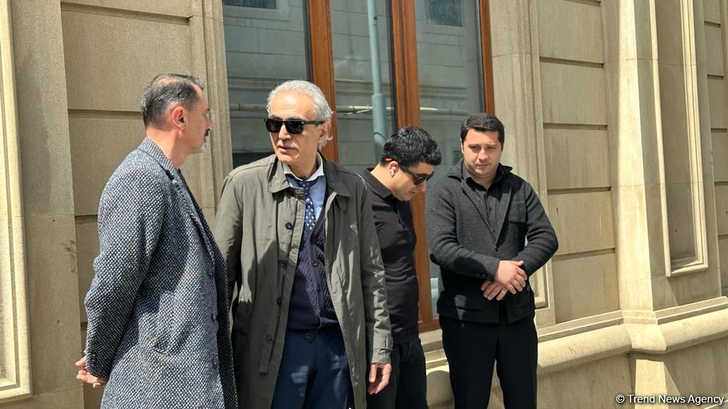 В Баку проходит церемония прощания с народной артисткой Азербайджана Ираной Тагизаде (ФОТО)