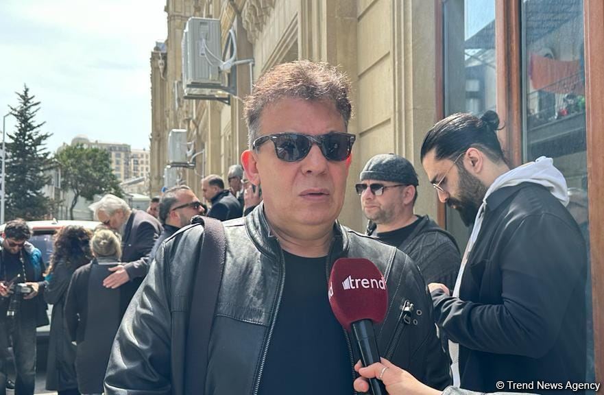 Это черный день – народный артист Сафа Мирзагасанов о кончине Ираны Тагизаде