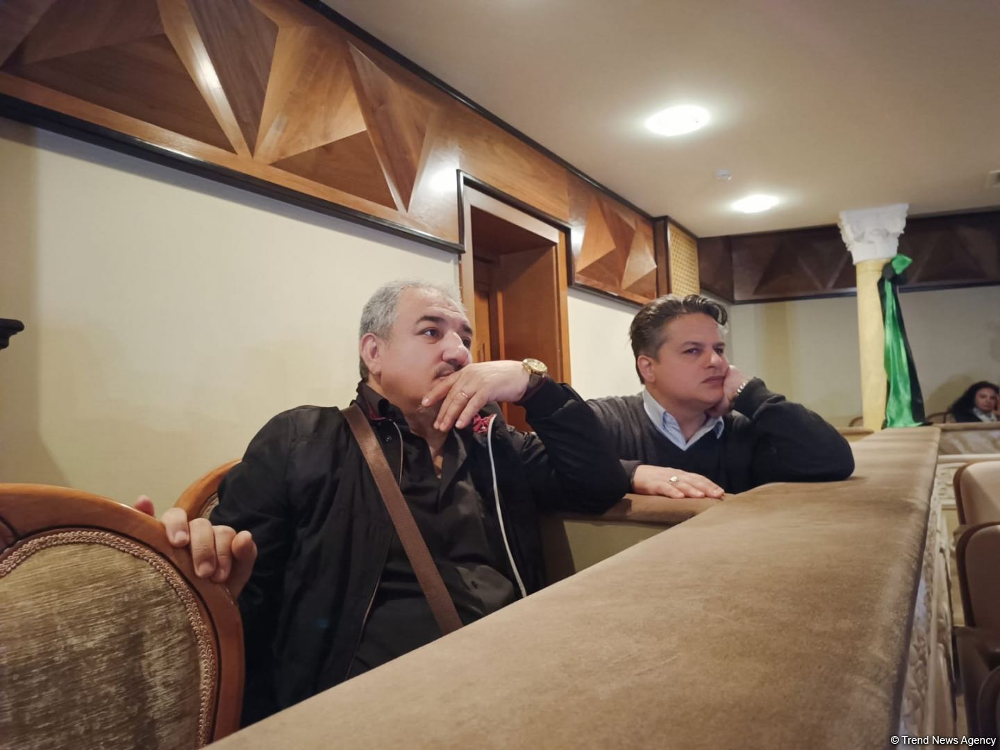 Народного артиста Азера Пашу Нематова аплодисментами проводили в последний путь (ВИДЕО, ФОТО)