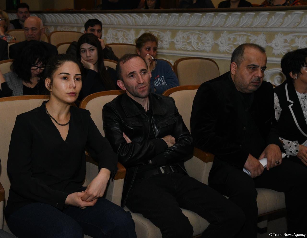 Народного артиста Азера Пашу Нематова аплодисментами проводили в последний путь (ВИДЕО, ФОТО)