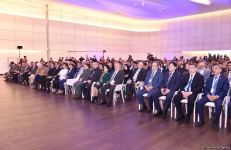 В Центре Гейдара Алиева открылся Театральный форум "Азербайджанский театр - 150: перспективы развития" (ФОТО)