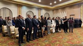 В члены Коллегии адвокатов Азербайджана приняты еще 83 человека (ФОТО)