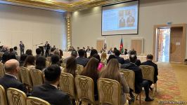 В члены Коллегии адвокатов Азербайджана приняты еще 83 человека (ФОТО)