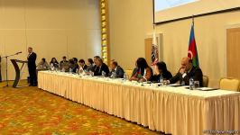 В члены Коллегии адвокатов Азербайджана приняты еще 83 человека (ФОТО)