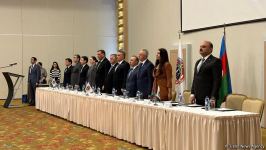 В члены Коллегии адвокатов Азербайджана приняты еще 83 человека (ФОТО)