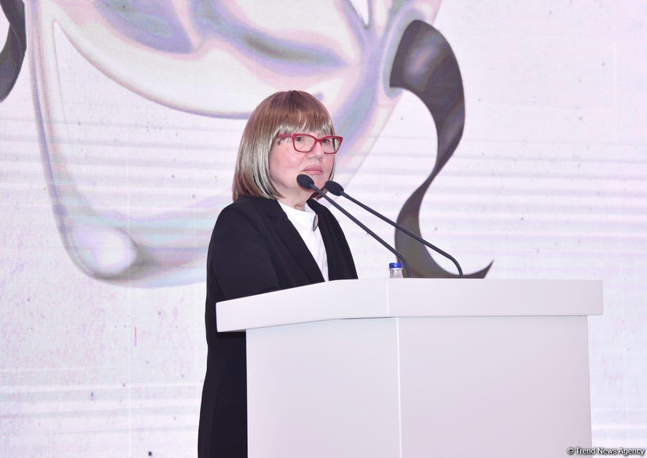 В Центре Гейдара Алиева открылся Театральный форум "Азербайджанский театр - 150: перспективы развития" (ФОТО)